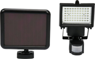 Reflektor solar me sensor lëvizjeje Yato	(YT-81860), i zi