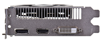 Графичка картичка Biostar Radeon RX550 AMD Radeon RX 550 4 GB GDDR5
