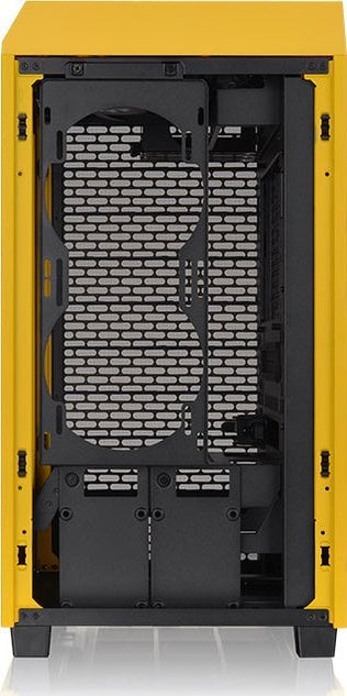 Kasë Thermaltake The Tower 200 Bumblebee, Mini Tower