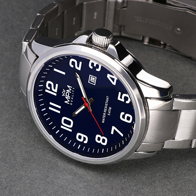 MPM Quality Prim hPM1351 Часовник