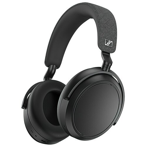 Kufje Sennheiser Momentum 4, të zeza