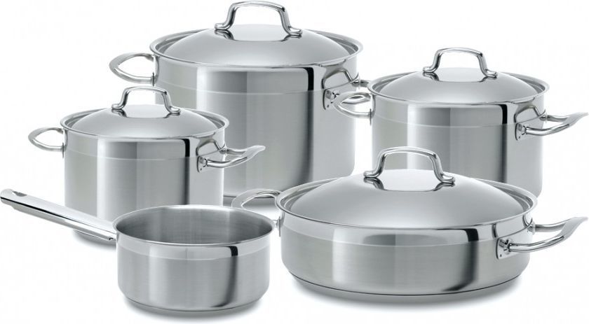 Set tenxheresh Teka, 9 copë