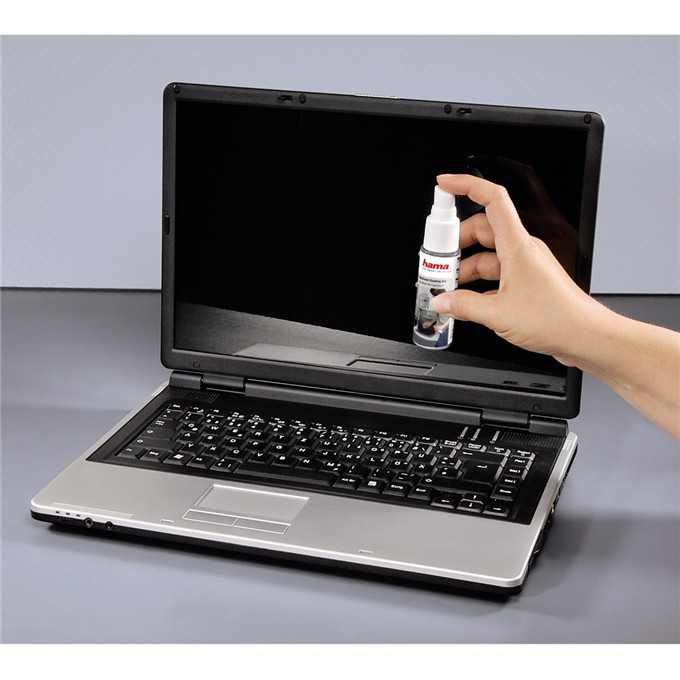 Set pastrimi Hama, për laptop dhe tastiera, 30 ml
