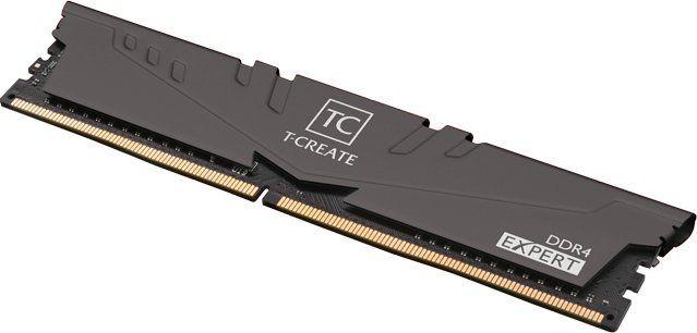 Memorie TeamGroup T-Create Expert OC10L, DDR4, 32 GB, 3200 MHz, CL16, TTCED432G3200HC16FDC01