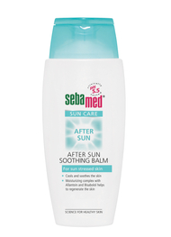 Balsam qetësues pas rrezitjes Sebamed, 150ml