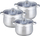 Set tenxheresh Klausberg, 10.7 L /13 L / 16L