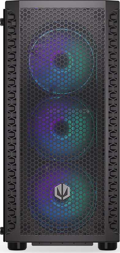 Куќиште за компјутер Endorfy Signum 300 ARGB, Midi Tower