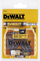 Set majash DeWalt, 15 copë + pjesë montuese magnetike (DT71511)