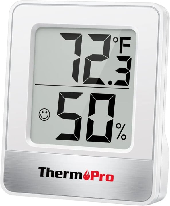 Termometër ThermoPro TP49-W, i bardhë