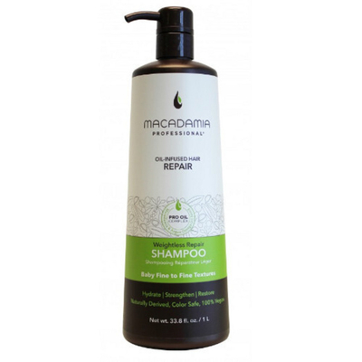 Shampon hidratues për flokë Macadamia Lightweight 300 ml