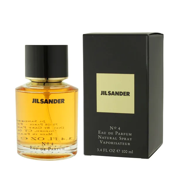 Eau De Parfum Jil Sander No 4