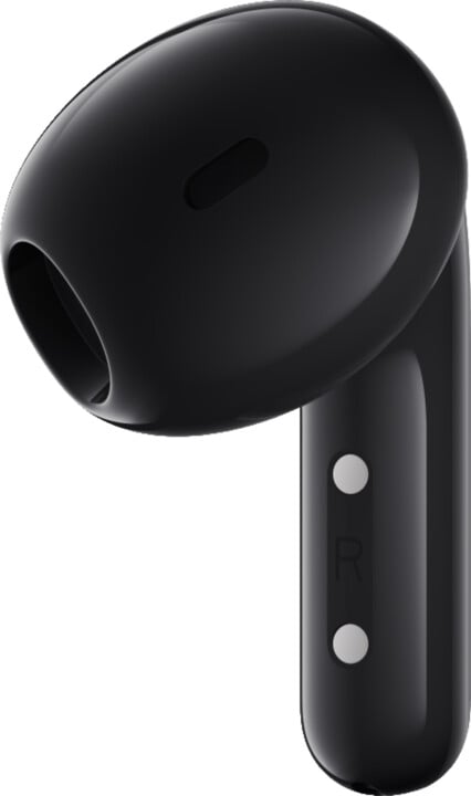 Dëgjuese Xiaomi Redmi Buds 4 Lite, të zeza