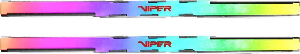 Memorie Patriot Viper Venom RGB, DDR5, 32 GB, 6000 MHz, CL36, PVVR532G600C36K