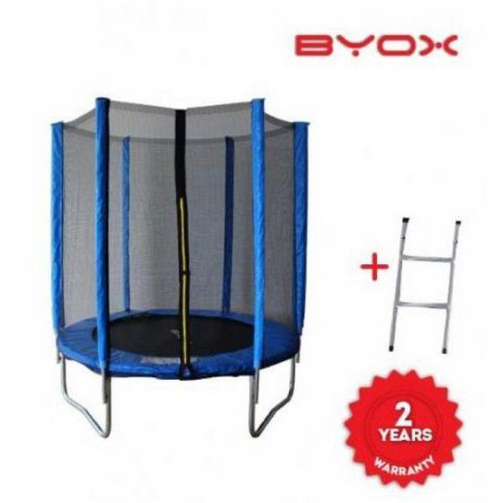 Trampolinë BYOX Jump 6ft