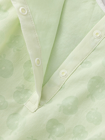 Fustan Cucumber Cloud Bubble