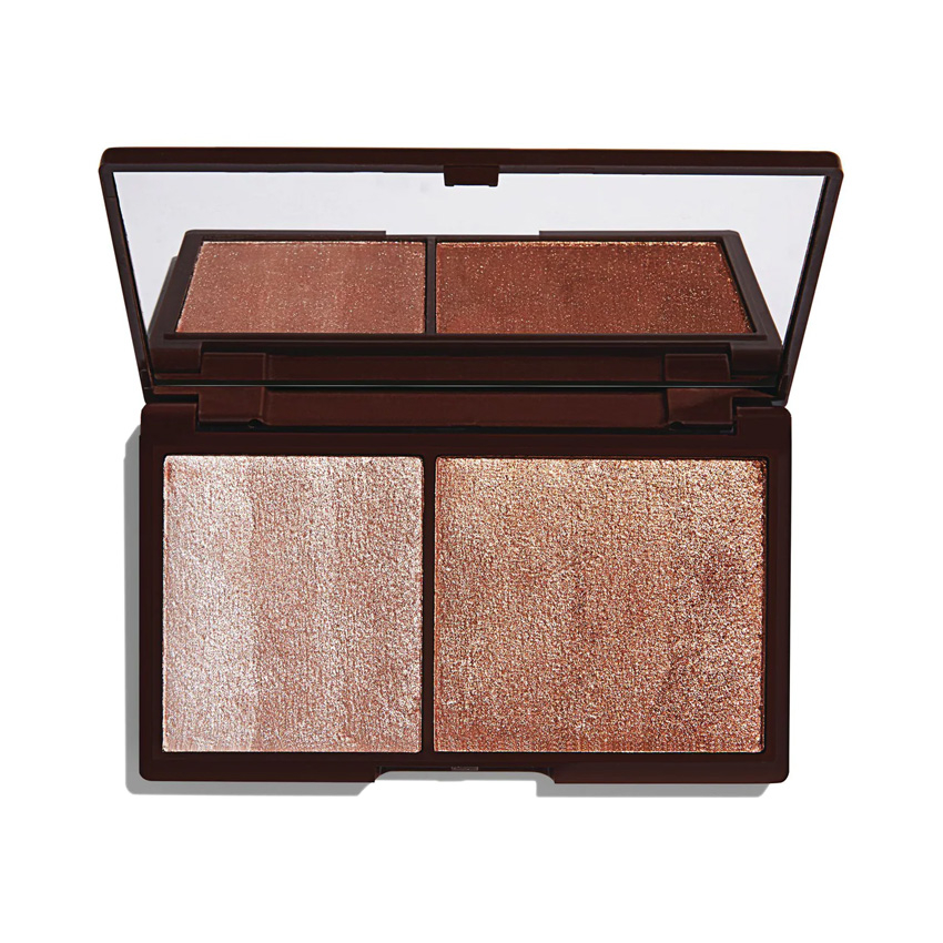 Set bronz dhe shkëlqyes Revolution I Heart Makeup, 11g
