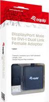 Adapter Equip, AV DisplayPort - DVI-I, i zi 