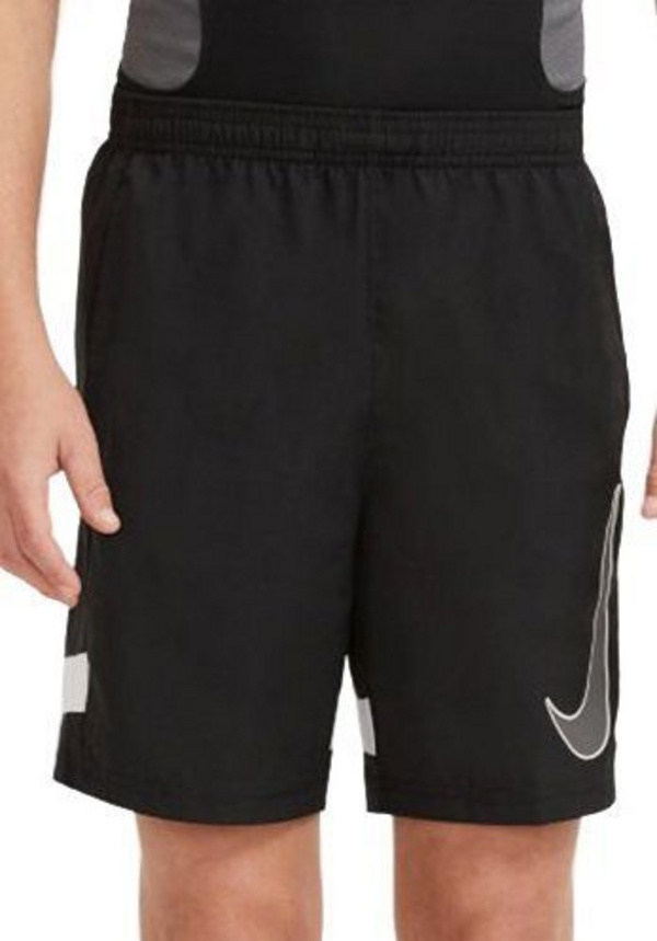 Shorce për fëmijë Nike NK DF Academy Shrt Wp Gx CV1469 011, M, të zeza