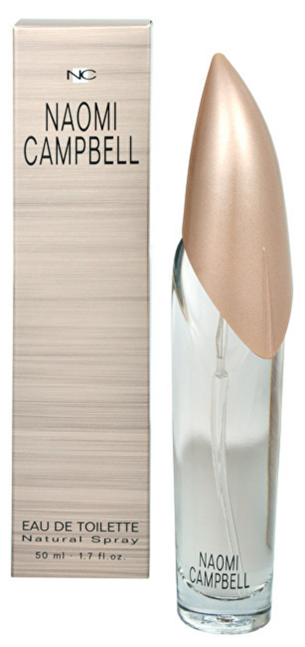 Eau de Toilette Naomi Campbell Naomi Campbell 30 ml Eau de Toilette Naomi Campbell Naomi Campbell 30 ml