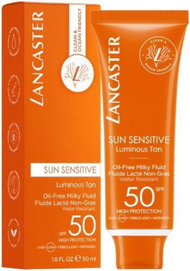Losion Lancaster SPF 50 Sun Sensitive, 50 ml Losion Lancaster SPF 50 Sun Sensitive, 50 ml