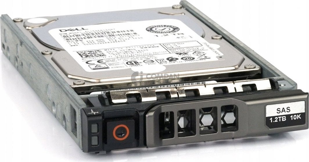 Disk për server Dell, 1.2TB, 2.5'', 6GB/s