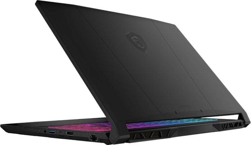 Laptop MSI Katana 15 B12VFK-083XPL, 15.6", Intel Core i7 12650H, 16 GB RAM, 1 TB SSD, NVIDIA GeForce RTX 4060, i zi