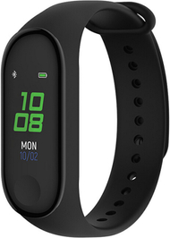 Matës aktiviteti Forever Fitband SB-50 SMASB50TFOBK Matës aktiviteti Forever Fitband SB-50 SMASB50TFOBK