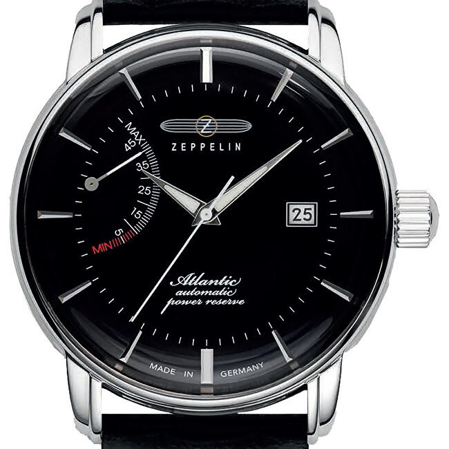 Ore dore Zeppelin Atlantic Automatic 8462-2 | GjirafaMall