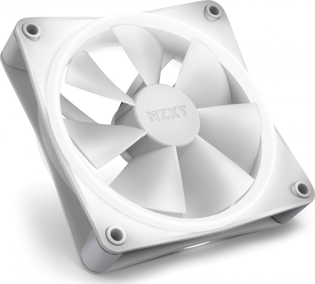 Ладилник Nzxt F120 RGB DUO, 120 мм