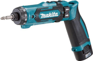 Trapan Makita DF012DSE, 7.2 V, i zi/gjelbër Trapan Makita DF012DSE, 7.2 V, i zi/gjelbër