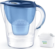 Ibrik me filtër Brita Marella XL MX Plus, i kaltër Ibrik me filtër Brita Marella XL MX Plus, i kaltër
