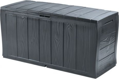 Kuti kopshti Keter SHERWOOD 270L, antracit