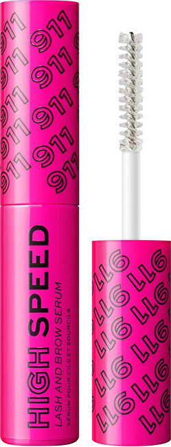 Serum për vetulla & qerpikë Revolution Relove 911 High Speed, 3.5 ml
