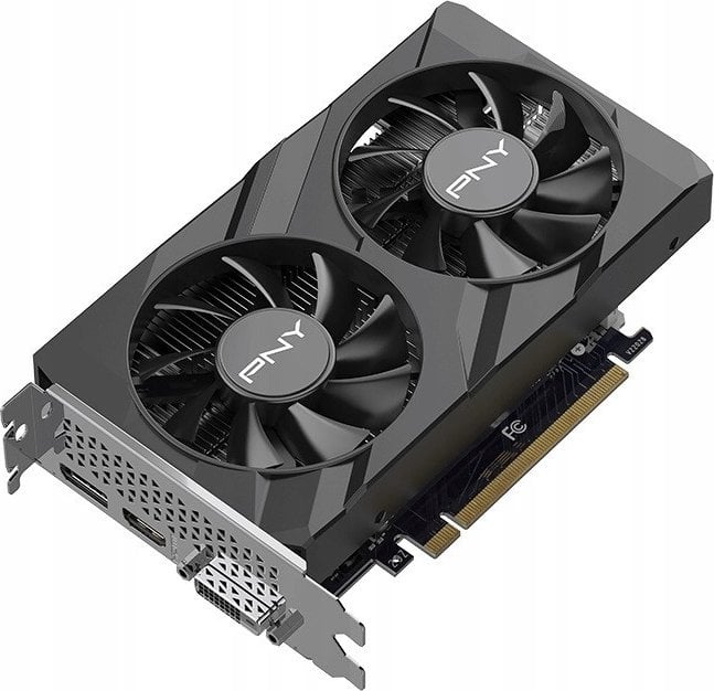Kartelë grafike PNY GeForce RTX 3050 Verto Dual 6GB GDDR6