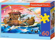 Puzzle Castorland Arka e Neos, 60 elemente