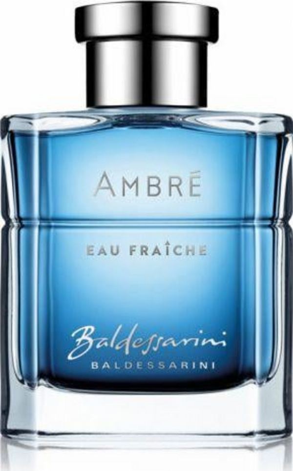 Eau de Toilette Baldessarini Ambre Eau Fraich, 50ml