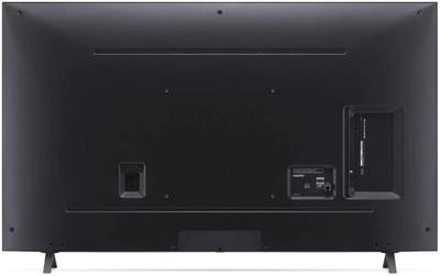 Televizor LG 55NANO75 - 55'' (139cm), 4K UHD, i hirtë e errët