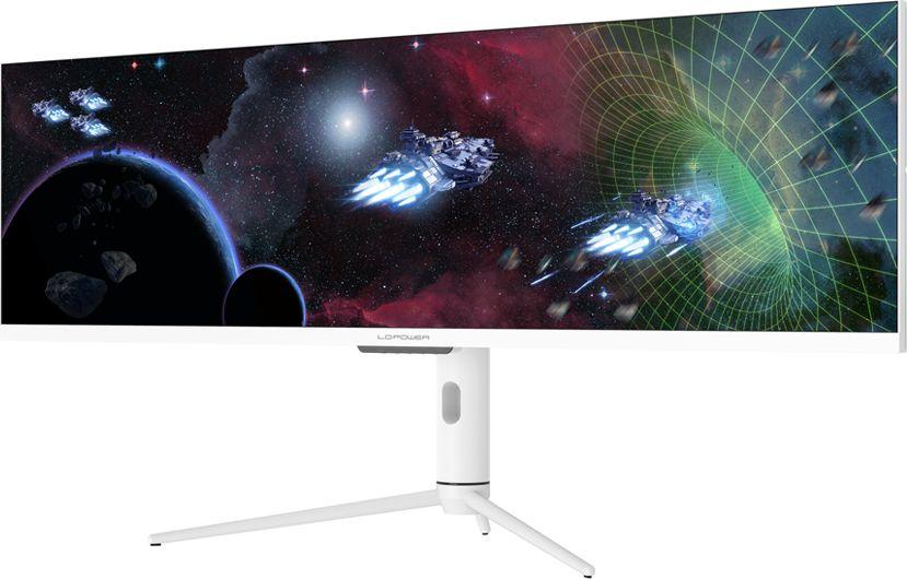 LC Power LC-M44-DFHD-120 Монитор, 43.8   DFHD, 3840x1080, 120 Hz