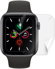 Folie mbrojtëse Screenshield për Apple Watch Series 5 (44 mm)
