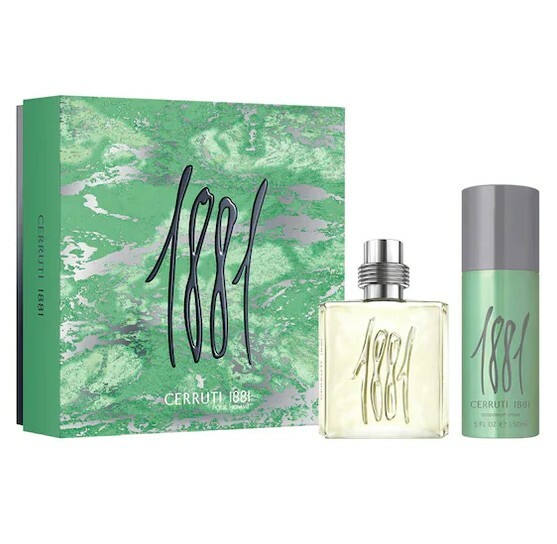 Set Cerruti 1881 Man - EDT 100 ml + deodorant sprej 150 ml