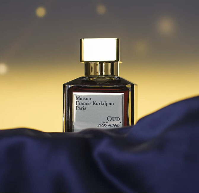 Ekstrakt parfumi Maison Francis Kurkdjian Oud Silk Mood,