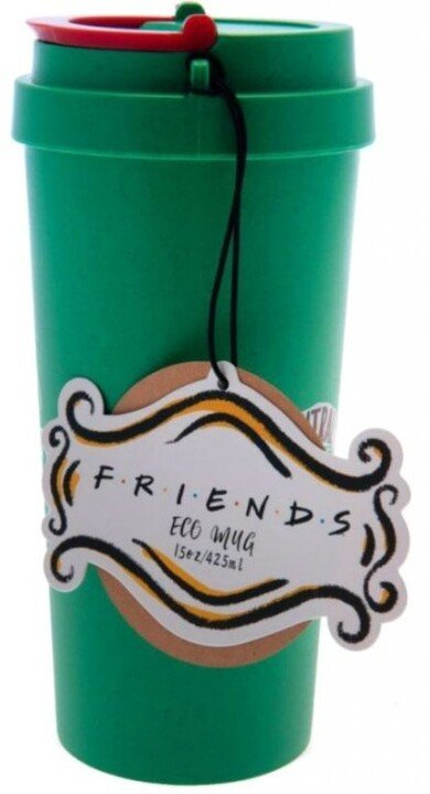 Tas udhëtimi Friends - Central Perk, 425ml