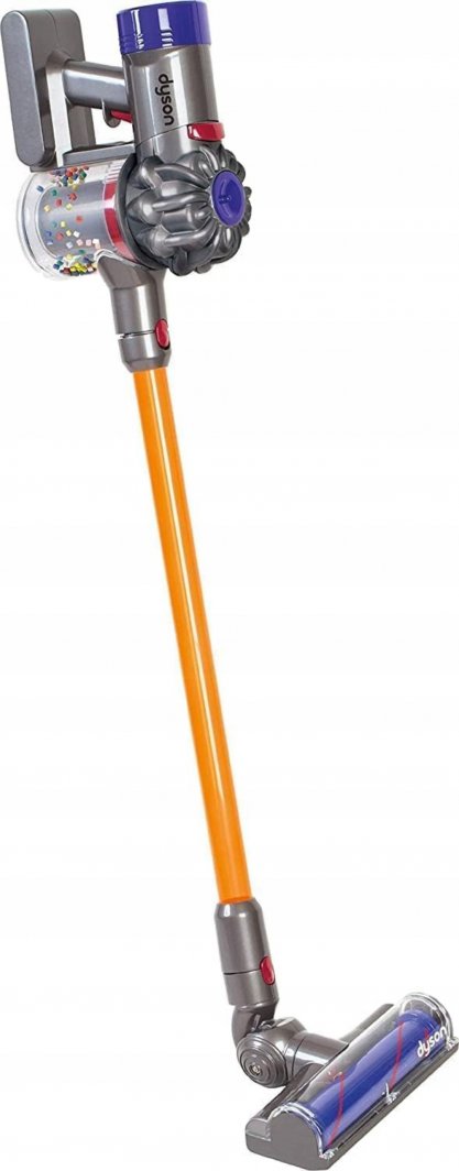 Lodër Dyson Casdon, fshesë me korrent
