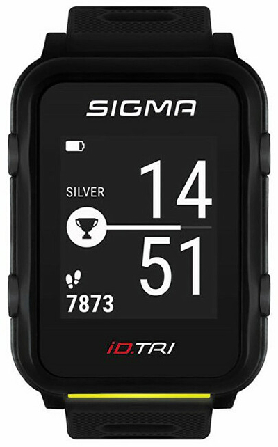 Orё e mençur Sigma iD.TRI 24250