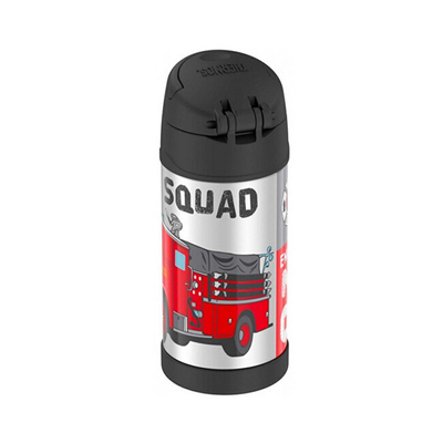 Thermos Детски Термос со Сламка, 355 ml