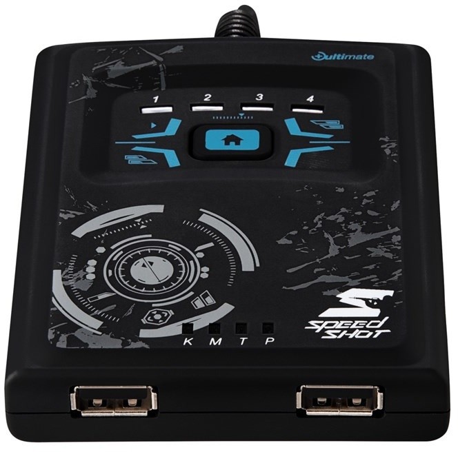 Hama Speedshot Converter Ultimate (PS4, XONE, PS3, X360)