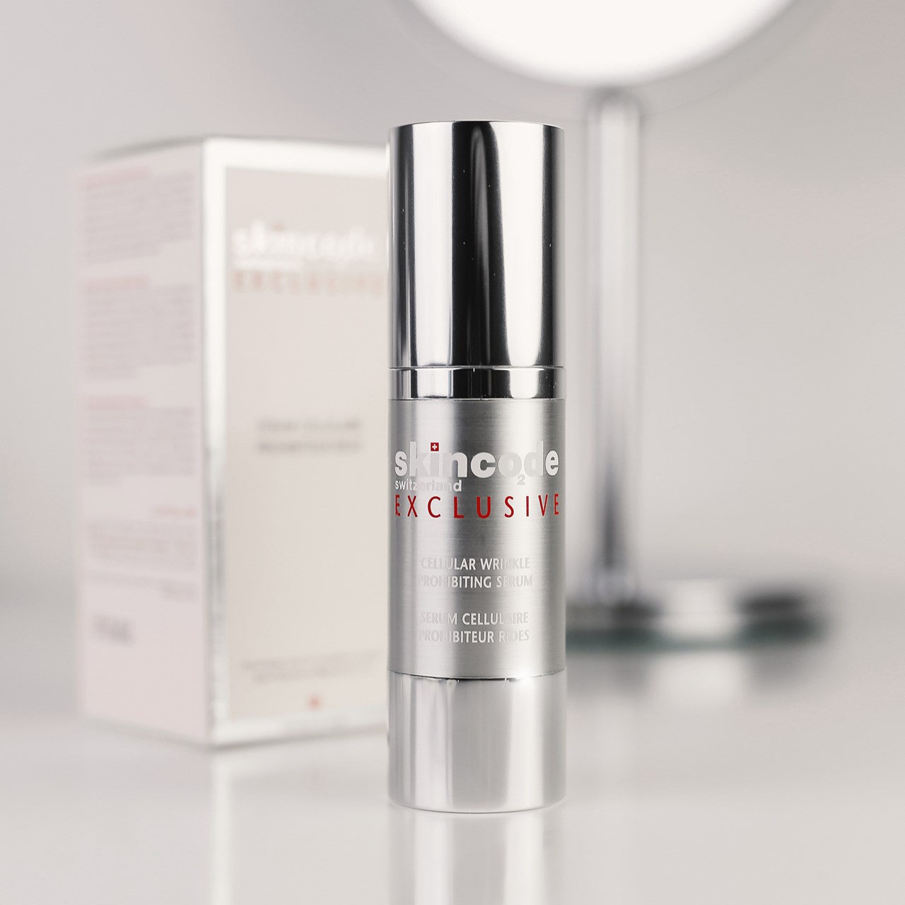 Serum SkinCode Cellular Wrinkle Prohibiting, 30 ml