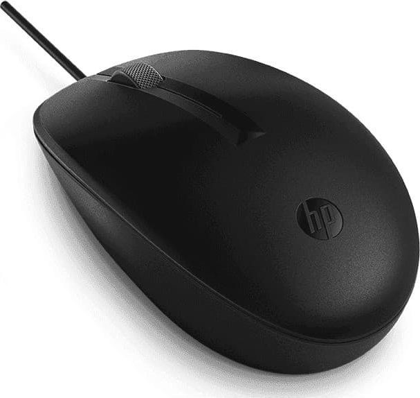 Maus HP, me kabllo, USB, i zi