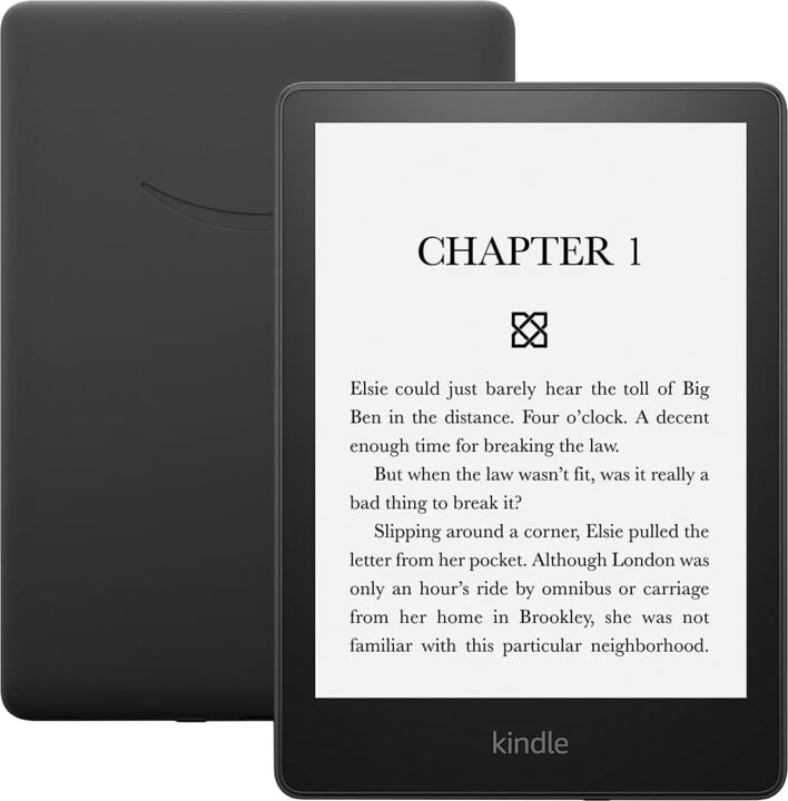 Lexues e-book Amazon Kindle Paperwhite 5 (2021), 16GB,  i zi