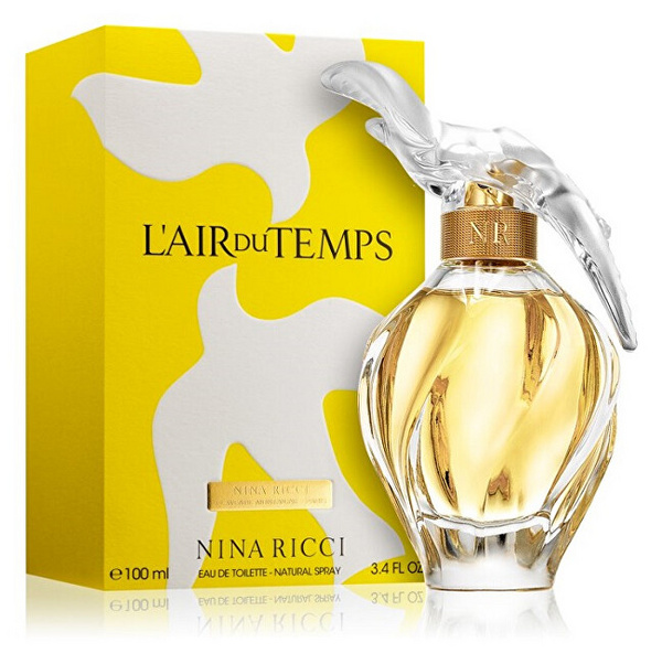 Eau de Toilette Nina Ricci L´Air du Temps 100 ml